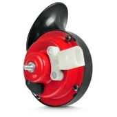 SEGER-60B Salyangoz Korna 12V (Dadat),Kalın- İnce Ses Takım,FCI Soket (Vw,Audi,Skoda,Seat,Mercedes) - 4