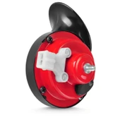 SEGER-60B Salyangoz Korna 12V (Dadat), İnce Ses ,Jpt Soket (Dacia, Renault, Citreon, Peugeot) - 2