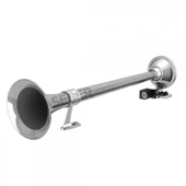 SEGER-82Mh Marin Havalı Korna 12V, Krom Borulu - 3