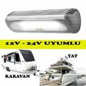 Sanel 3000 Kelvin Sıcak Beyaz Aydınlatma 24X.05 18W SMZLG24WW - 1