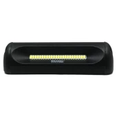 Sanel Power Led 24 x 0.5 12-24V Uyumlu İç Dış Siyah SMZLB24W - 1