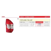 Ford Transit-Tourneo Courier Sağ Stop Lamba 2014> -ET7613404AB - 2