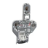 Renault Megan II Duylu Sol Arka Stop Lambası 2002-2005 -8200142682 - 2