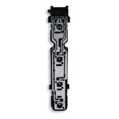 Ford Transit (T12-T15) Duylu Sağ Stop 1993-2000 -1072423 - 2
