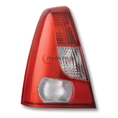 Dacia Logon Duysuz Sol Arka Stop Lambası 2006-2008 - 1