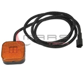 Mars 621849 Man Tgx Led Yan İşaret Lambası 24V 2009> - 1