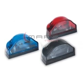 Universal Microstra Ms1 Plakalık Lamba Mavi 710403 - 1