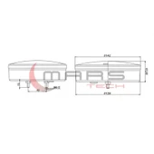 Universal-Unistar Iı Led Led Geri Vites Lamba - 2