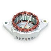 NURSAN 120212 Statör 12V 85A Mako Tip Kapaklı Palio Siena Weekend Albea Multijet Opel Corsa - 1