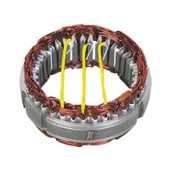 NURSAN 120024 Statör 24V 32A Mako Tip Iveco Ym - 1