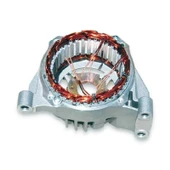 NURSAN 120912 Statör 12V 85A Mako Tip Kapaklı Albea Multijet 1.2 Opel Corsa - 1