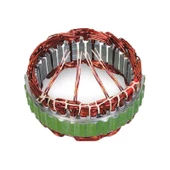 NURSAN 140312 Statör 12V 100A Opel Combo Hitaçi Tipi thumbnail 1