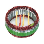 NURSAN 150412 Statör 12V 75A Hyundai Y.M.Grandsalon-Stratex-Gallober-Sanata Dar Tip thumbnail 1