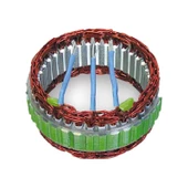 NURSAN 150312 Statör 12V 70A Hyundai Y.M.Grandsalon--Gallober-Sanata - 1