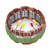 NURSAN 150524 Statör 24V 50A Isuzu Shampion Kamyon Tek Çıkışlı thumbnail 1