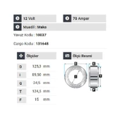 NURSAN 121012 Güçlendirilmiş Ym Şahin Doğan Tempra thumbnail 2