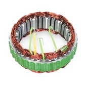 NURSAN 151224 Statör 24V 50A Mitsubishi Prestij Otobüs Y.M 27 Kişilik 98 Sonrası 4 Uçlu - 1