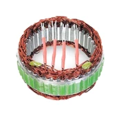 NURSAN 152824 Otokar 24V 120 Amper Alternatör - 1