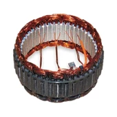 NURSAN 151124 Statör 24V 80A Isuzu Shampion Turkuaz 31 Y.M 2003-04-05-06 - 1