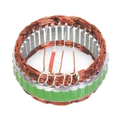NURSAN 151812 Alternatör Statör L-300 H-100 Vakumlu Dinamo Alt-572 - 1