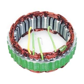 NURSAN 160524 Statör 24V 60A Ford Cargo.2524.3225.3227.3230.Reno - 1