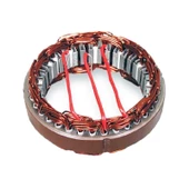 NURSAN 164024 Statör 24V  27A İnce Man - Mercedes - Magrus thumbnail 1