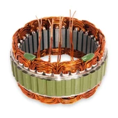 NURSAN 160724 Statör 24V 80A Y.M 1838 Ford Cargo 2010.2014 Aralığı thumbnail 1