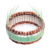 NURSAN 160024 Statör 24V 150A Mitsubishi Safir - Prenses Otobüs 98 Model thumbnail 1