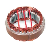 NURSAN 165024 Statör 24V 35A Geniş Gövde Man - 1
