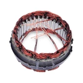 NURSAN 177412 Statör 12V 120A Y.M Skoda Octavia1.9-Mercedes 300Se-320Se Kulaklı thumbnail 1