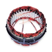 NURSAN 177612 Statör 12V 150A Y.M Mercedes Volsvagen Volvo Tax Gurubu Kulaklık thumbnail 1