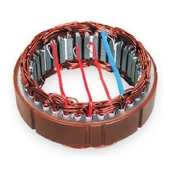 NURSAN 177524 Statör 24V 70A İveco Daf-Setra-303-302 Mercedes Muhtelif Araçlar thumbnail 1