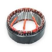 NURSAN 177424 Statör 24V 140A V8 Mercedes 403 - 304 Otobüs Y.M. Man thumbnail 1