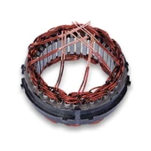 NURSAN 177312 Statör 12V 90A Audi.Seat.Skoda.Caravella 2.5.Ford Focus.Connenct Kulaklı - 1