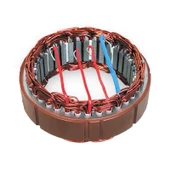 NURSAN 177824 Statör 24V 100A Otokar Sultan Otobüs E.M thumbnail 1