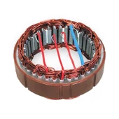 NURSAN 177812 Statör 12V 120A Newhoolland Biçer Döver Traktör - 1