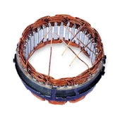 NURSAN 179024 Statör 24V 100A İsuzu Novo Lux.Ultra. - 1