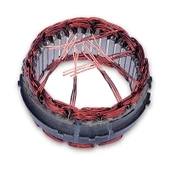 NURSAN 178912 Statör 12V 200A Mercedes Y.M Taksiler Vito.SprinterY.M - 1