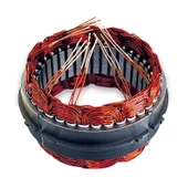 NURSAN 179124 Euro 6 Motor 24V 150Amp Temsa Safir Mercedes thumbnail 1