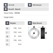 NURSAN 178312 J10 Karsan Ducato Pejo - 2
