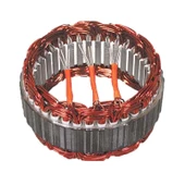 NURSAN 180012 Statör 12V 120A Passat-Master-Trafik-Bmw-Audi-T.Porter-Clio - Ducado - 1