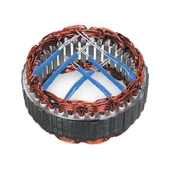 NURSAN 180912 Statör 12V 120A Peugeot Ve Renault Grubu -Volvo Klimalı - 1