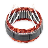 NURSAN 181012 Statör 12V 150A Bmw X5 . X6 . Partner . Doblo Y.M Valeo 6 Uçlu - 1