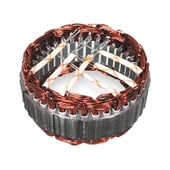 NURSAN 180412 Statör 12V 80A Renault Kango - Clio-Peugeot Partner Megan 1.6 thumbnail 1