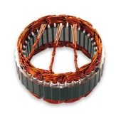 NURSAN 182512 Statör 12V 120A Hyundai Era.Cıtroen.Partner.Clio.Y.M thumbnail 1