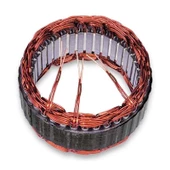 NURSAN 181812 Statör 12V 90A Fiat Albea Multijet thumbnail 1