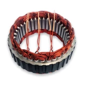 NURSAN 184224 Statör 24V 70A Bmc Pro 827.1144 Cummins İşmak.2451 Delco Dinamalarda thumbnail 1