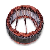 NURSAN 182912 Statör 12V 90A Hyundai Accent Era.Opel Corsa.Opel Combo Multijet Gurubu - 1