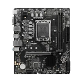 MSI Pro H610M-E DDR5 5600MHz (OC) M.2 1700p mATX Anakart - 3