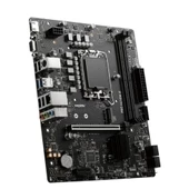 MSI Pro H610M-E DDR5 5600MHz (OC) M.2 1700p mATX Anakart - 2